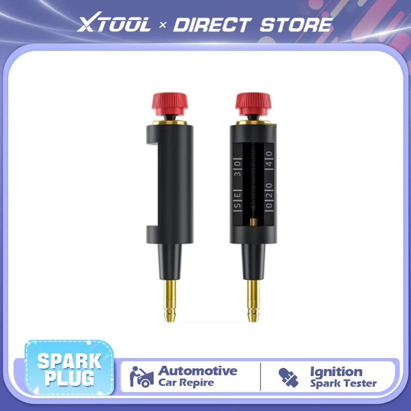 2025 New Spark Plug Tester Wrench Ignition System Coil Engine Tester ...