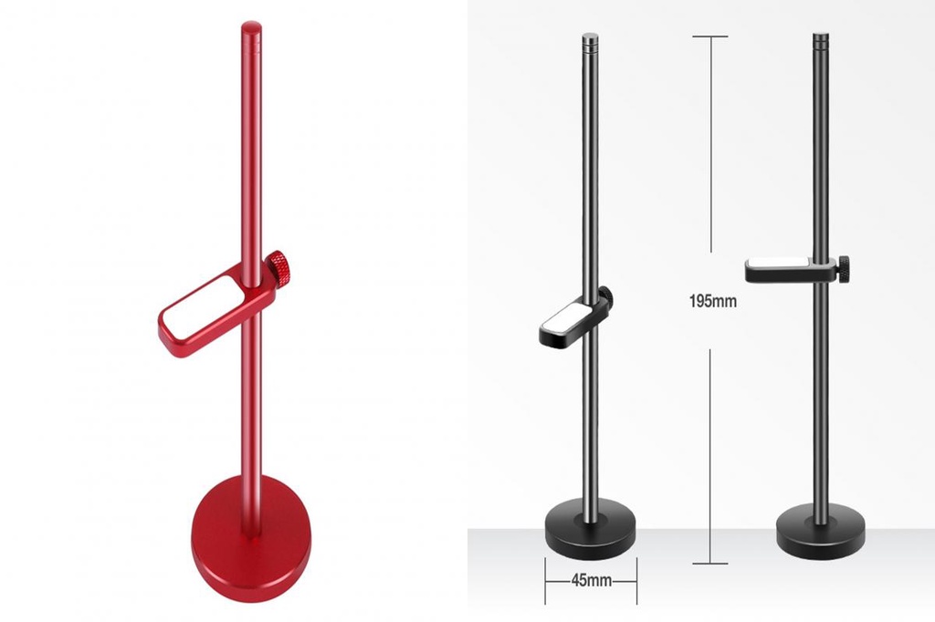 RGA Sliding Design GPU Stand for PC Case CPU Cooler Graphics Card ...