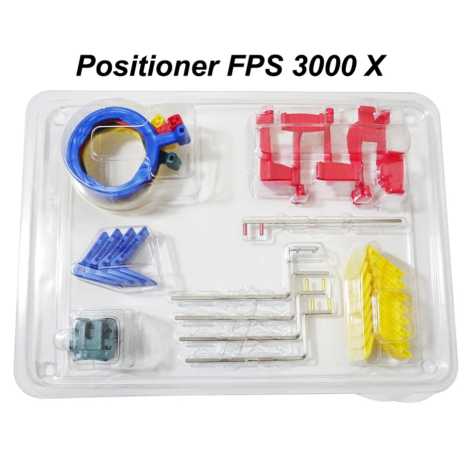Dental X-ray Film Positioner Dental Lab Positioning System Positioner ...
