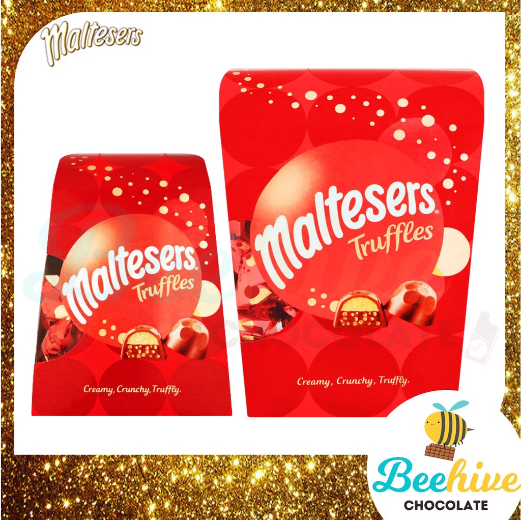 Maltesers Truffles 200g 336g Shopee Malaysia