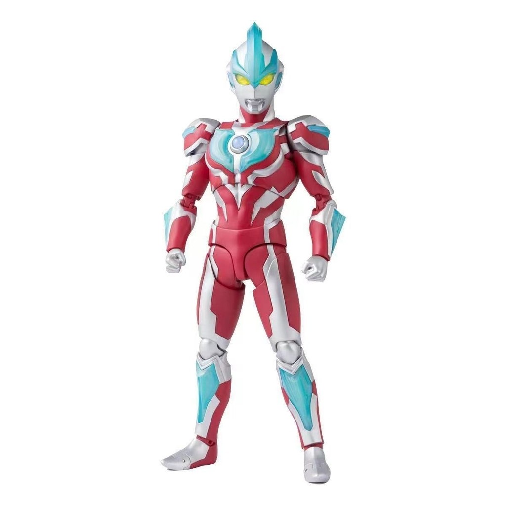 【Ready Stock】 SHF ultraman bandai cosmos blazar ribut ginga z ultraman ...