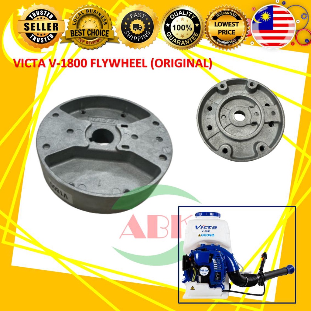 VICTA V1800 FLYWHEEL MAGNECTO PAM RACUN KASEI 3WF16 Mist Blower