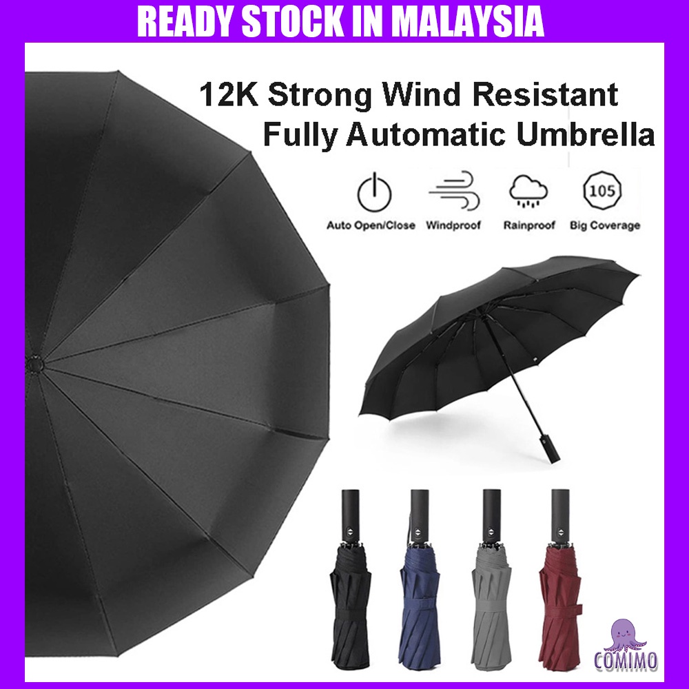 Strong umbrella wind sales resistant