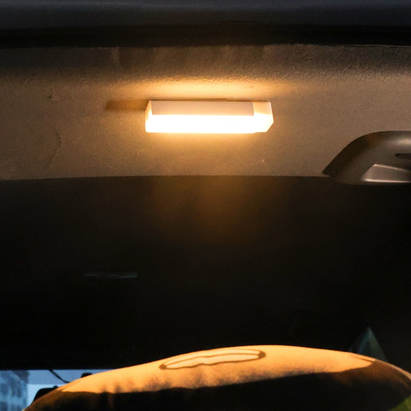 Car Rear Trunk Induction Light / Tybe-c Rechargeable Automatic ...