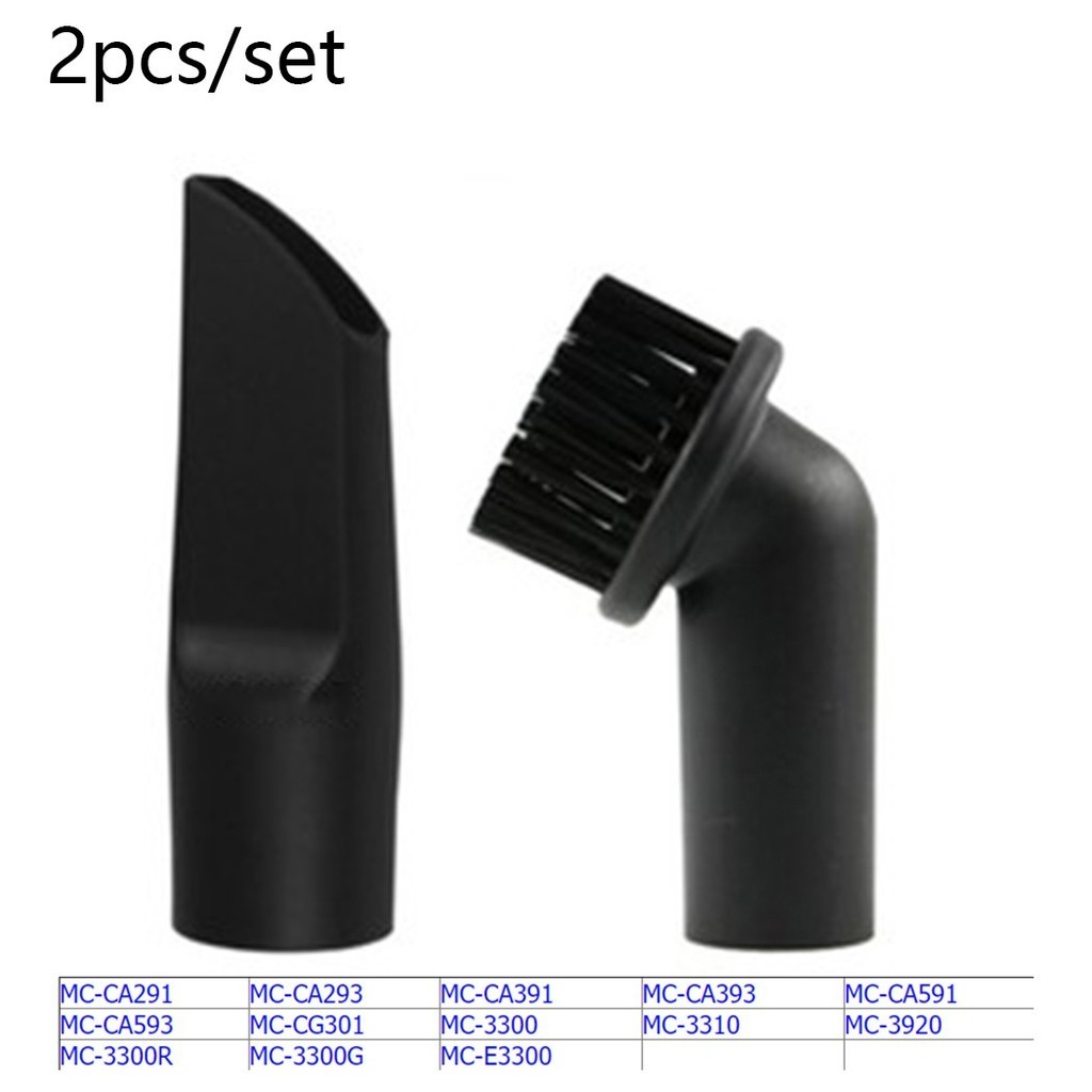 Universal Vacuum Cleaner Hose Adapter Kit - 32mm To 32mm/35mm/40mm Brush Nozzle Connector By Eagles - View #6