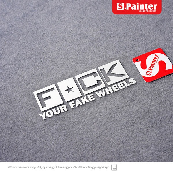 2 Pezzi, Per Auto, Stile JDM, Divertente E Trendy! Sticker - Foto 7