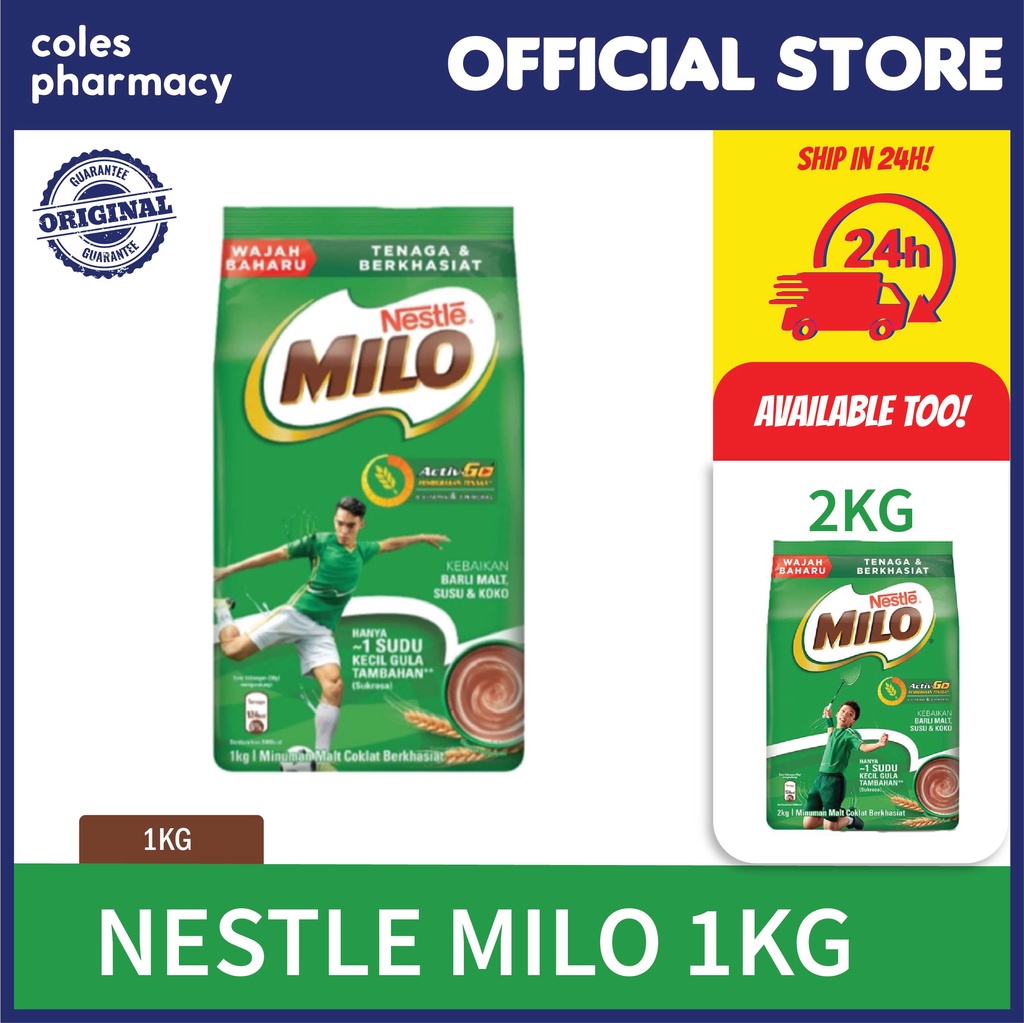 Nestle Milo 1KG Promo | Shopee Malaysia