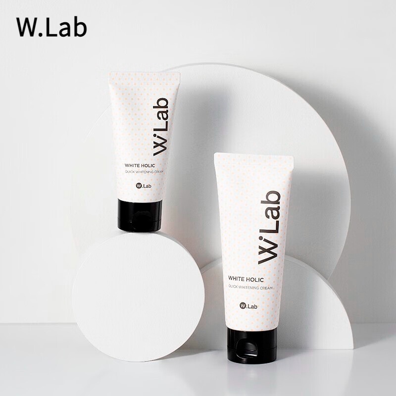 W. Lab Makeup Base 素颜霜大福隔离妆前乳 Prime No makeup cream Isolation Primer No ...