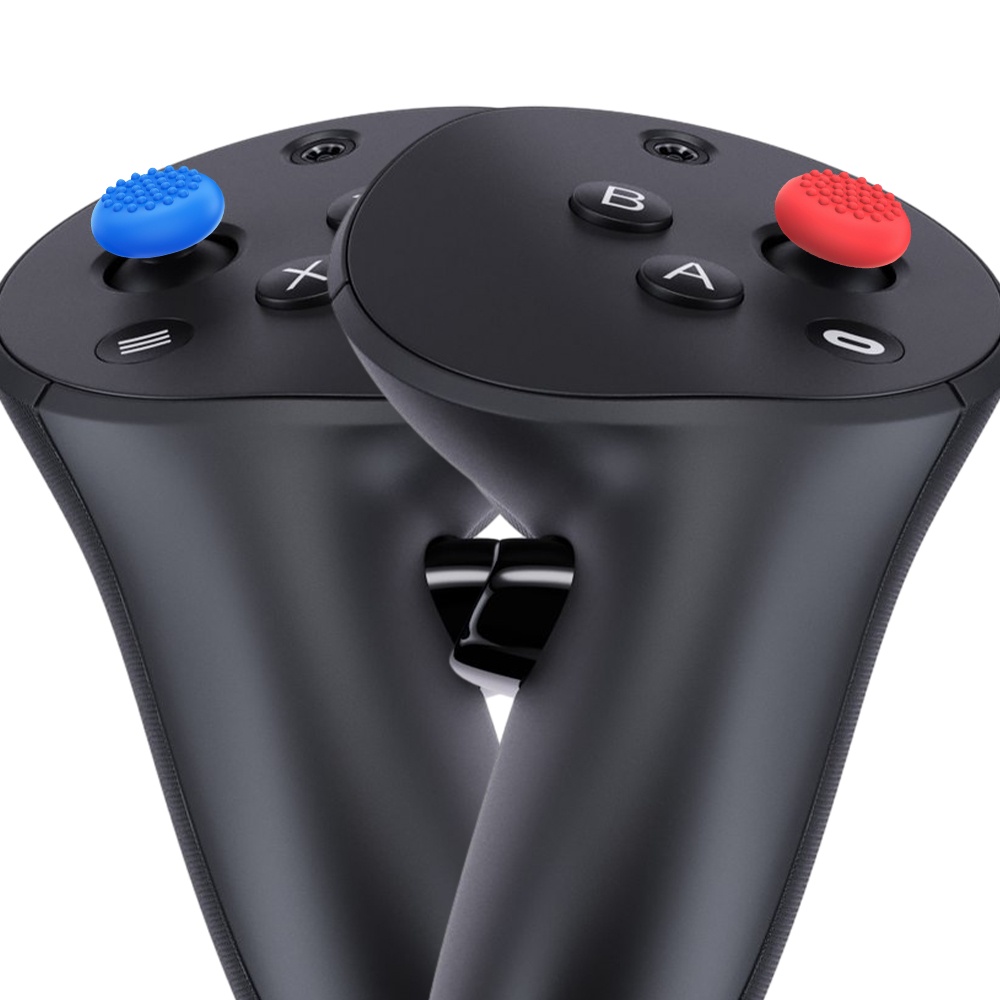 Suitable for Meta Quest 2/3 Pico 4 VR Rocker Cap / VR Silicone Rocker ...