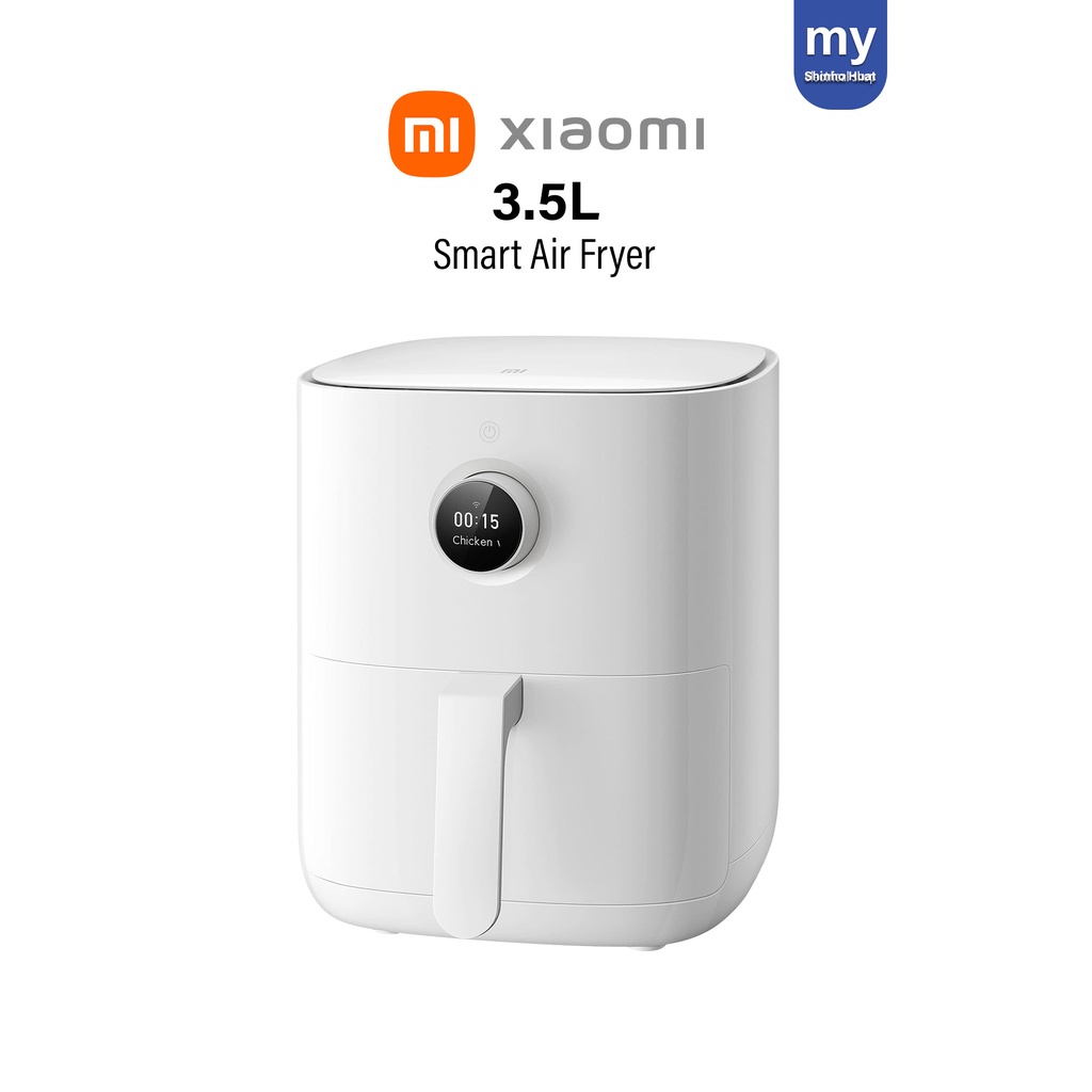 Xiaomi 3.5 Liter Smart Air Fryer MAF02 | Shopee Malaysia