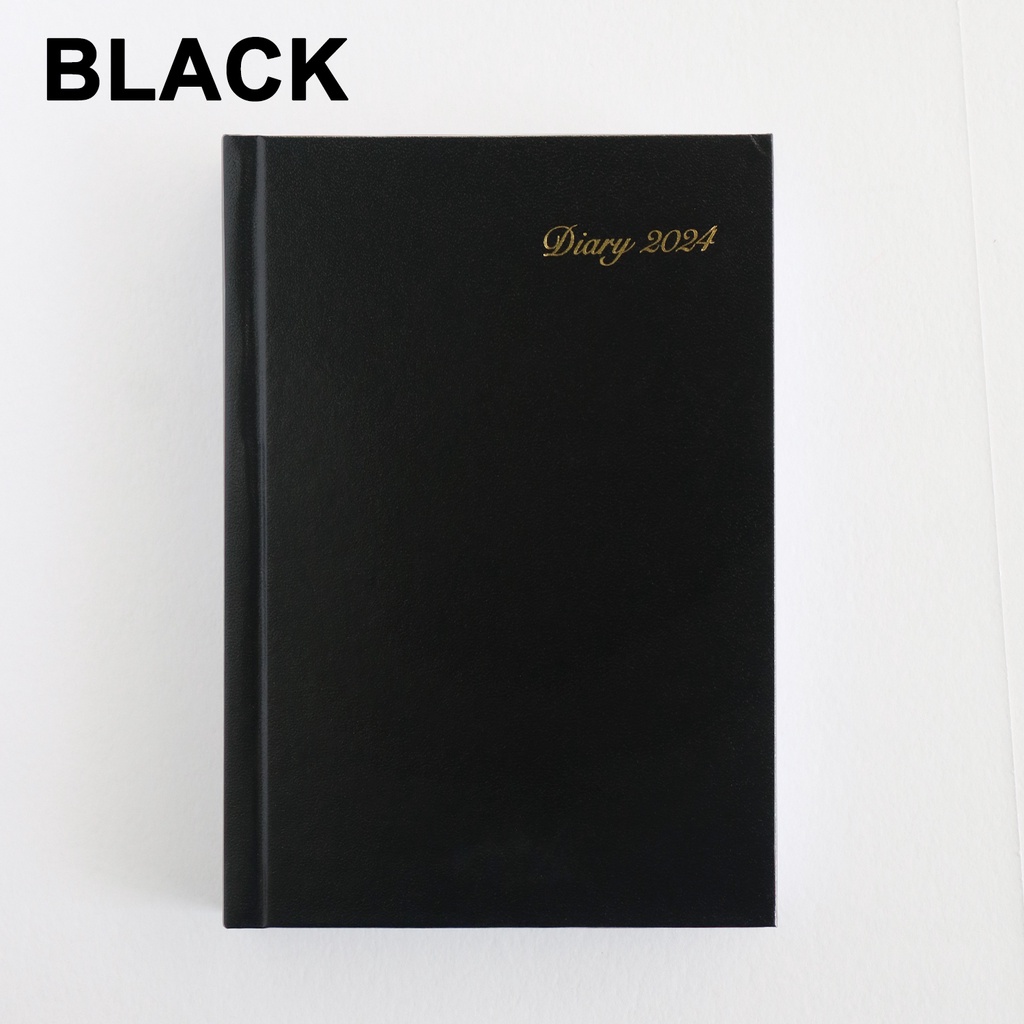 Kaki Jimat 2025 Planner 5.5x7.5 A5 Size Daily Desk Diary Planner 13cm x