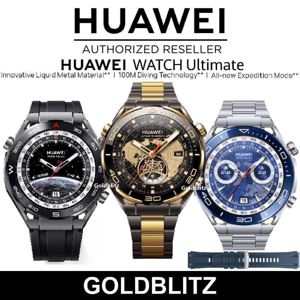 Huawei watch outlet 2 golf