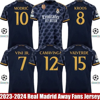 Camisetas De Fútbol BELLINGHAM 2023 VINI JR Tchouameni MBAPPE 23