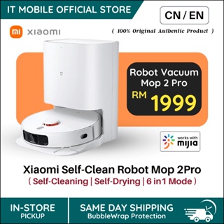 DirectD Retail & Wholesale Sdn. Bhd. - Online Store. XIAOMI Mi Robot Vacuum  Mop 2 - PROMO RM899🔥