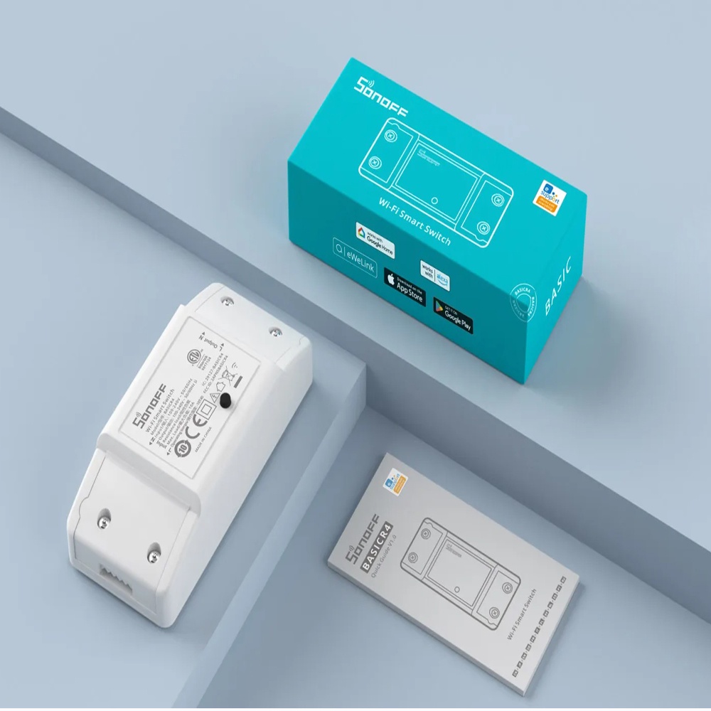 MINI R4 | WIFI ( | Wandschakelaar | Voor MINIR4, MINIR4M, ZBMINIR2 Schakelaar gelijk mee bestellen?: Nee) | WIFI MODULES | Nederland