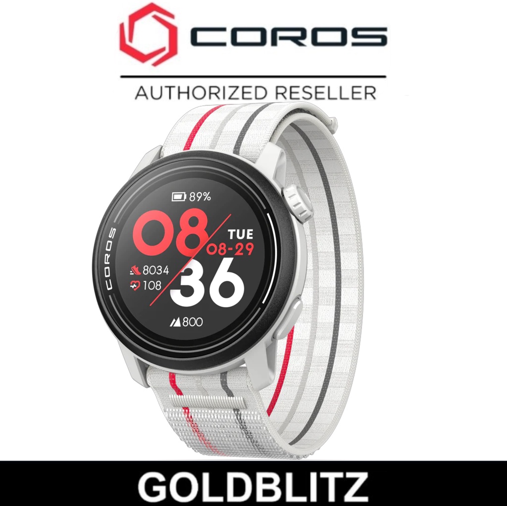 COROS PACE 3 - Premium GPS Music SpO2 Sport Smart Watch Multisport ...