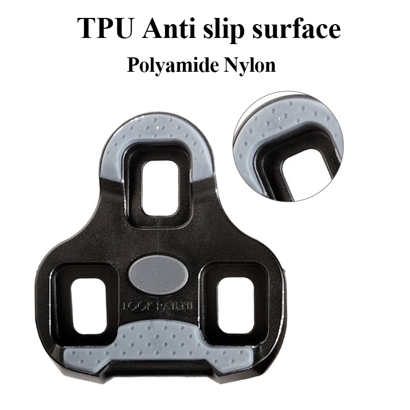 Road Bike Look Keo Grip Attachments Bicycle Look Cleats Attachment 0/4