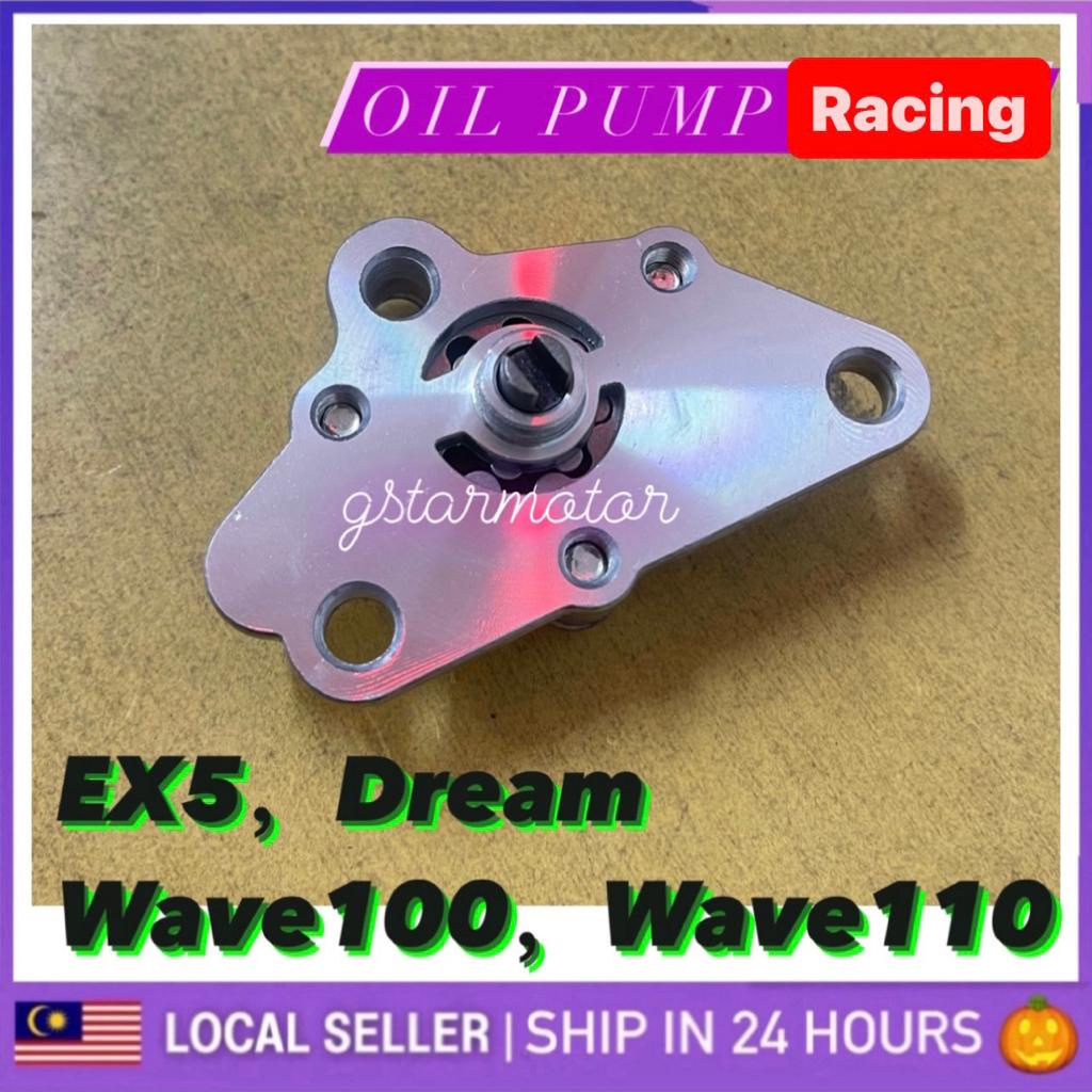 Oil Pump Racing Ex5 Wave100 Dream Wave100r Honda wave ex5 hp dream