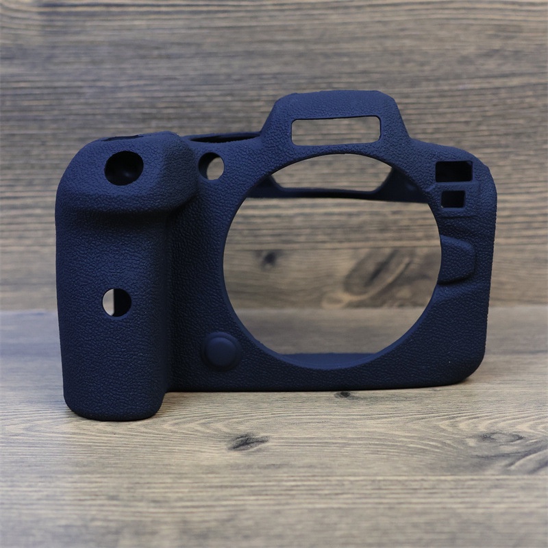 Soft Silicone Rubber Camera Body Cover Case For Canon EOS R6 Mark II ...