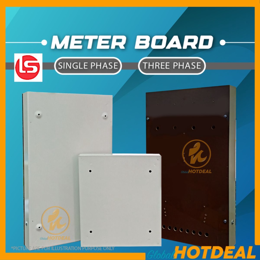 LSE Metering Panel Indoor LSE KWH Meter Panel Electronic Component Up