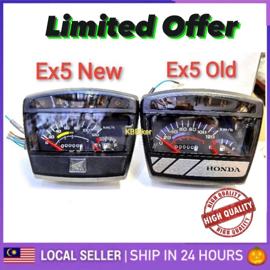 Honda EX5 / DREAM Meter Assy Set Speedometer Speedo meter set assy