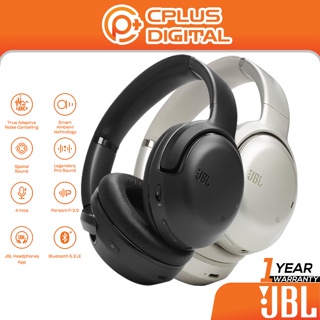 JBL Tour ONE M2 Over-Ear Wireless Headphones w/ Noise Cancellation