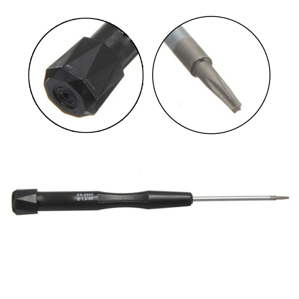 [DRHT]Small Pentalobe Screwdriver Disassembly Tool Repair Tool 5Point