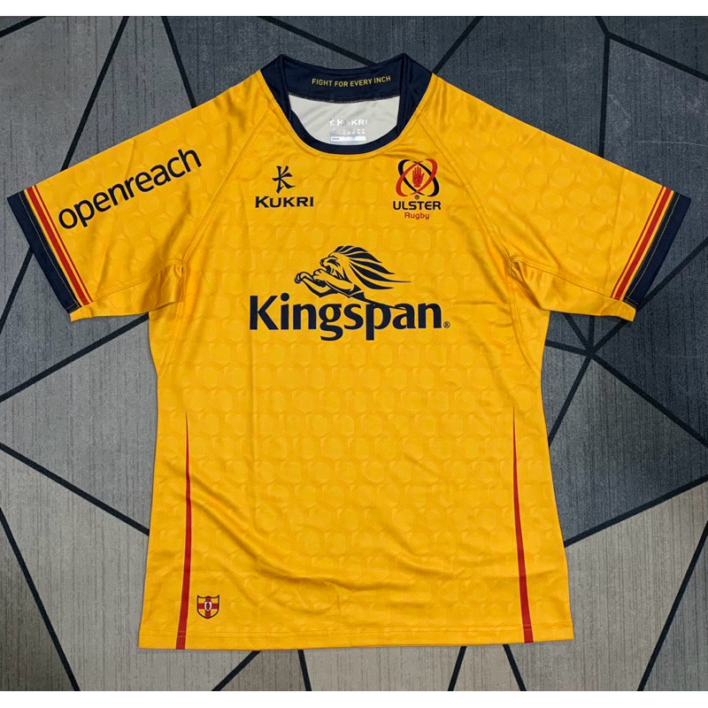 Original Kukri Ulster Away Rugby Jersey 21 | Shopee Malaysia