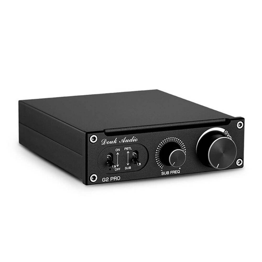 300W mono prestage digital power amplifier, gain fullrange power