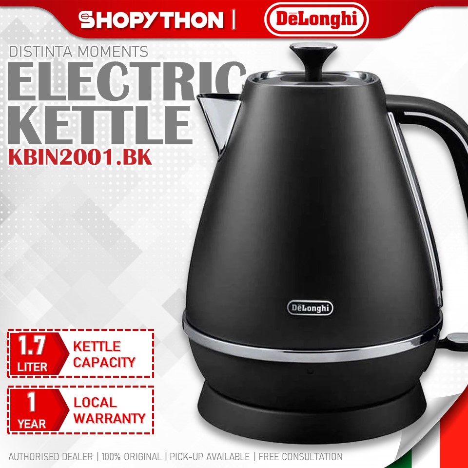 KBIN2001.W Distinta Moments Kettle