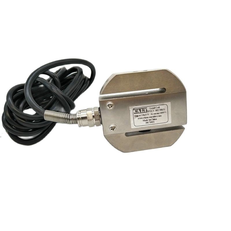 chinese cheap 5kg to 1000kg capacity weighing sensor round S body load ...