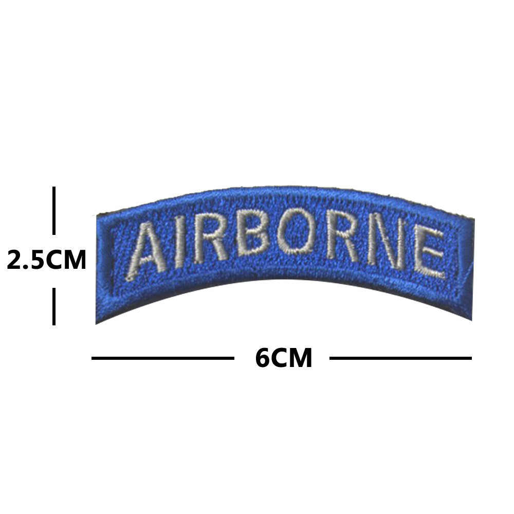 RANGER GROM MOUNTAIN AIRBORNE BOPE JWK Special Force English Elbow ...