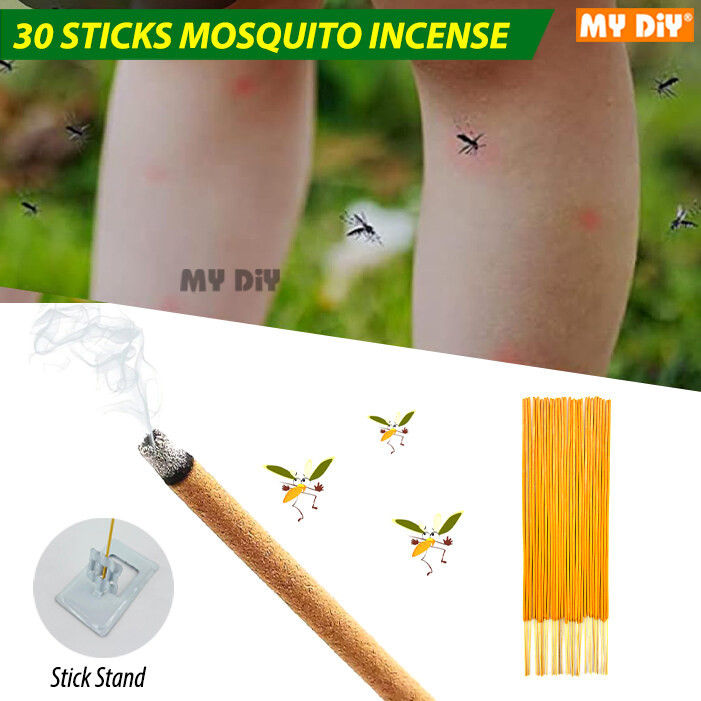 30G KILLS ROACHES SYRINGE TIP COCKROACH BAIT / 30 STICKS BATON MOSQUITO ...