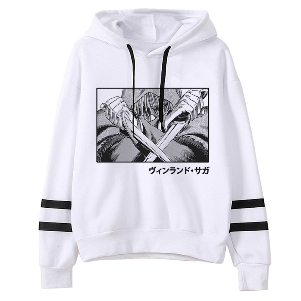 Vinland saga online hoodie