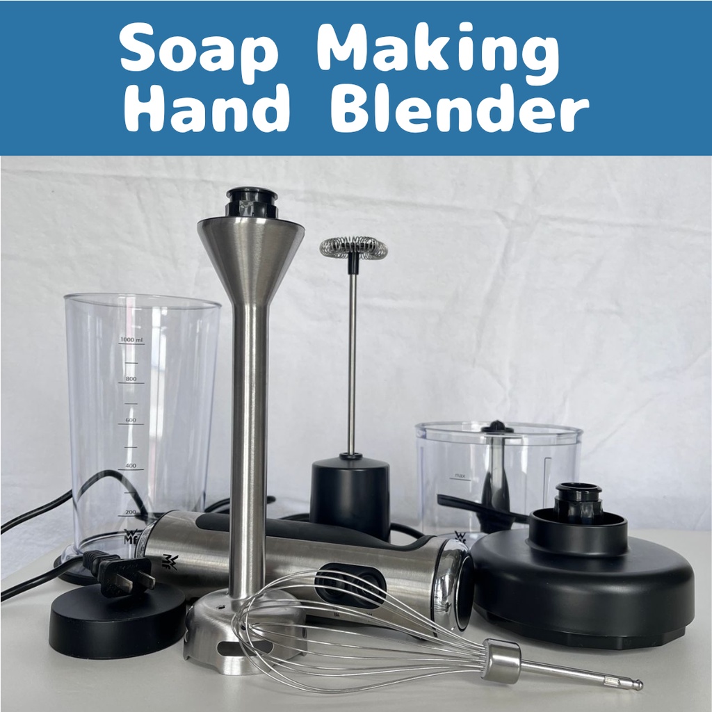 Hand Blender Zero Bubble Stick Blender Soap Tool Sabun Shopee Malaysia
