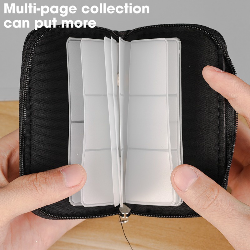 [ Featured ] SD Card Storage Bag / 22 Slots Memory Card Wallet / For CF ...