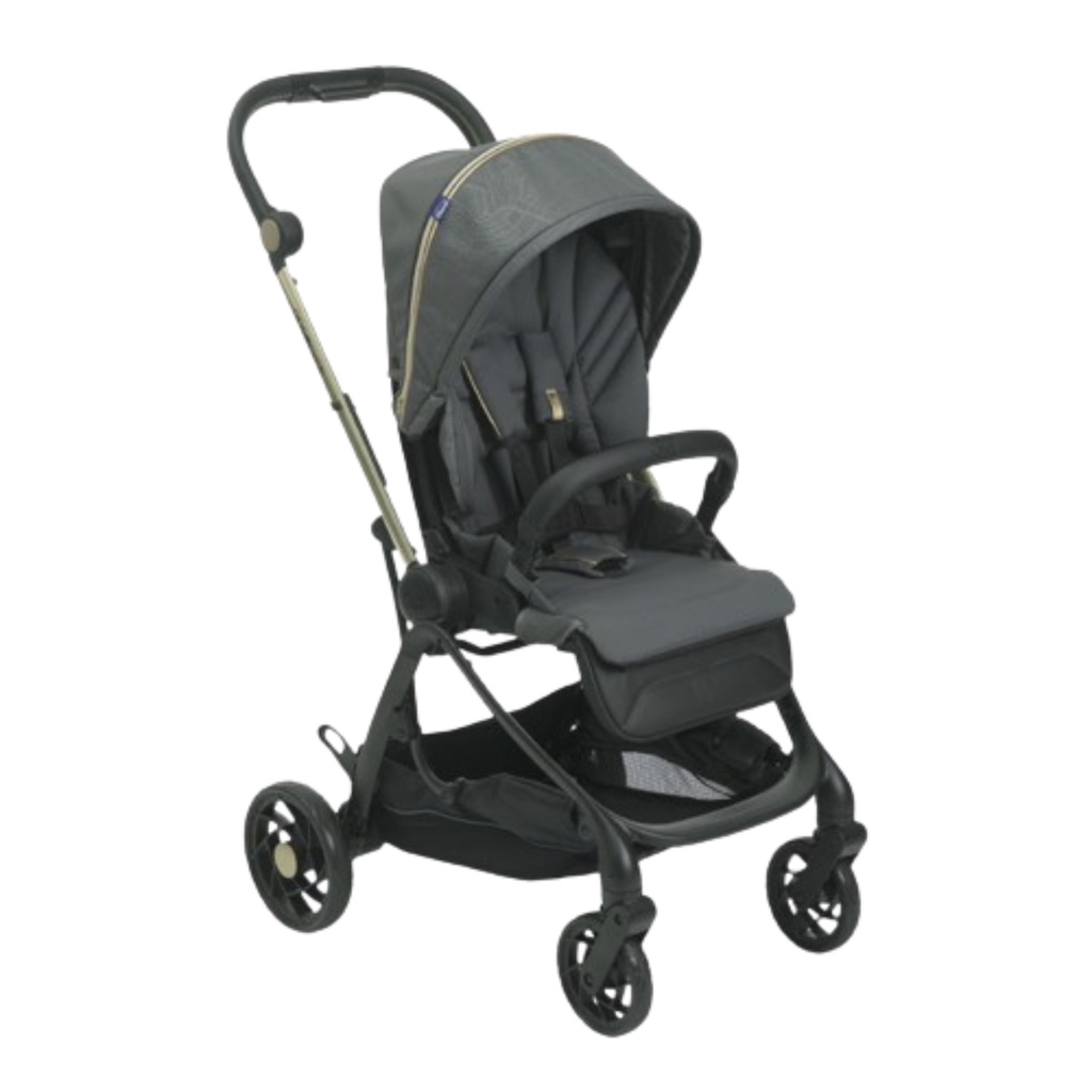 【FREE SNUGGLE POD】 Chicco One4Ever Stroller from NB-22kg with SELF ...