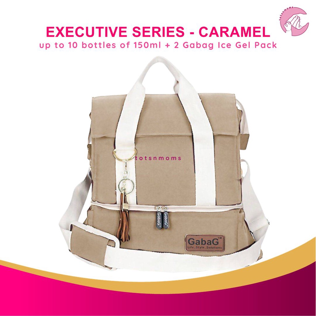 Cold Gold Breastmilk Cooler Bag Ice Pack Included Deco Insulated Storage For On The Go Moms U2013 Sarah Wells Bags