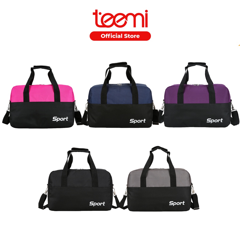 TEEMI 16L Gym Bag Duffel Sports Fitness Travel Luggage Hand Carry ...