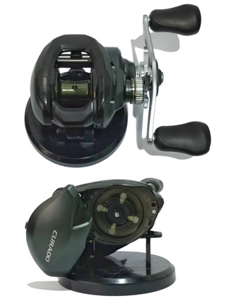 SHIMANO Torium 16HGA Reel : : Sports, Fitness & Outdoors