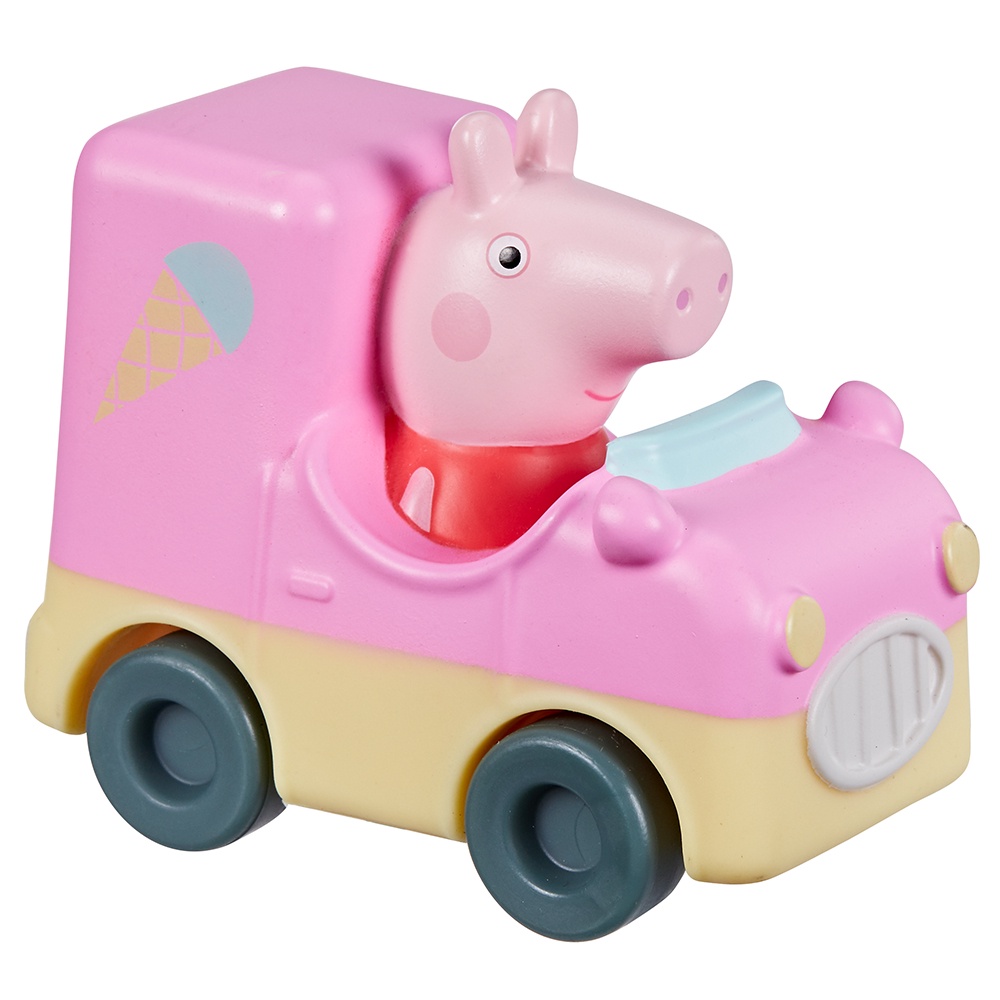 Peppa Pig Peppa’s Adventures Little Buggy Vehicle Peppa Pig in Ice
