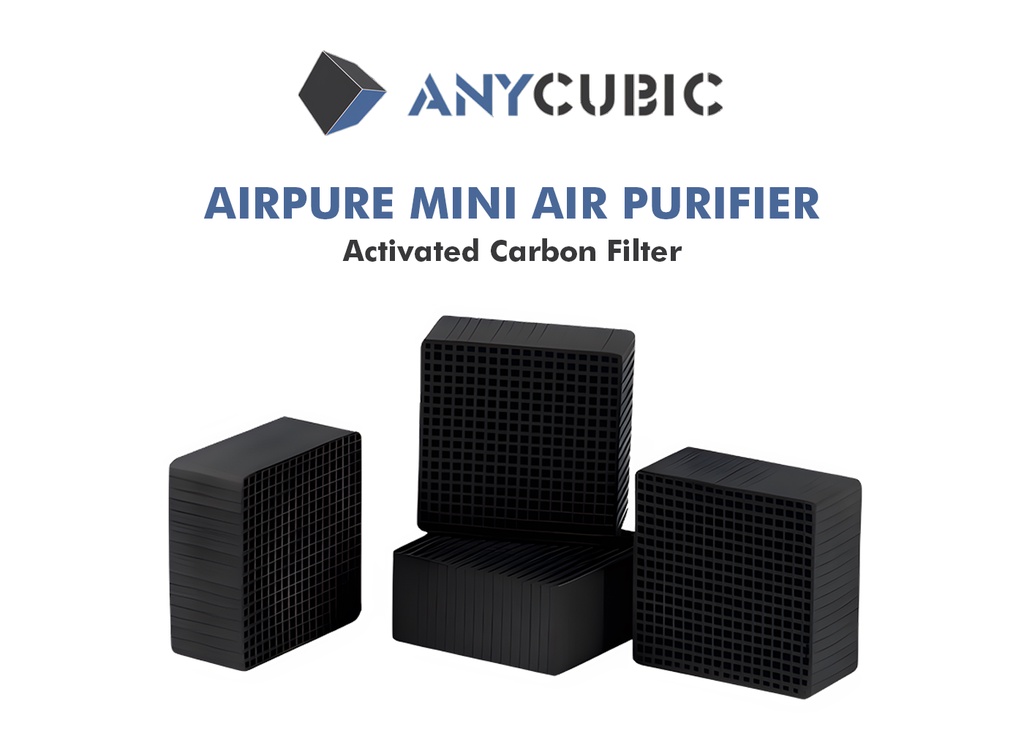 Costway Replacement Active Carbon Filter for Air Purifier