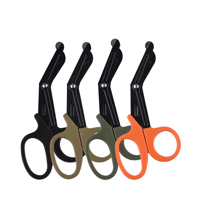 LUC Wilderness rescue kit medical tools tourniquet scissors Molle ...