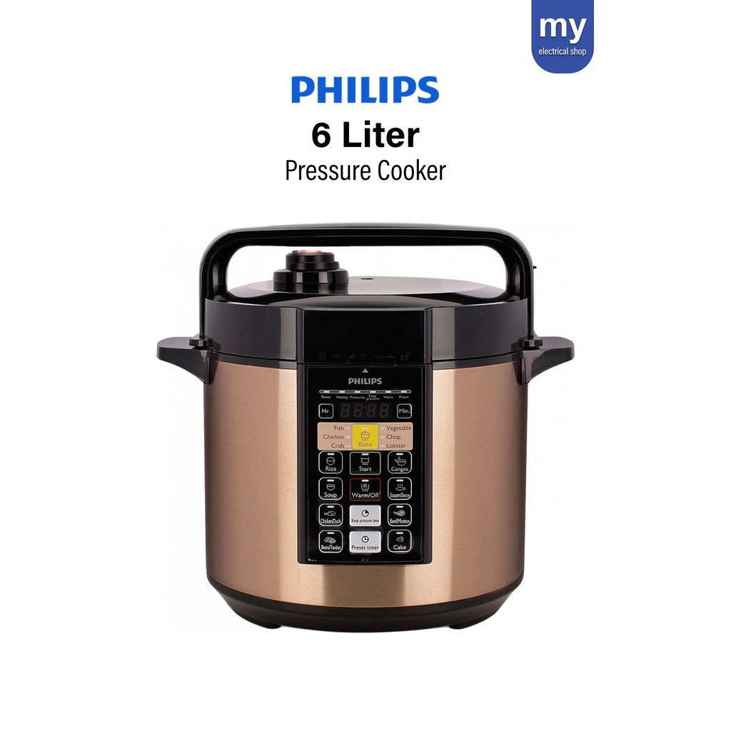 Philips pressure best sale cooker shopee