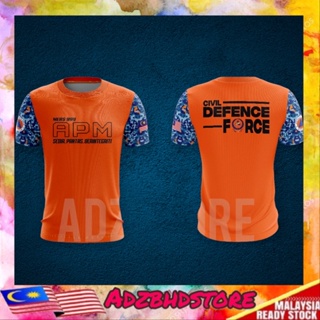 READY STOCK APM SHIRT BAJU APM Fully Sublimated 3DT Shirt Printed