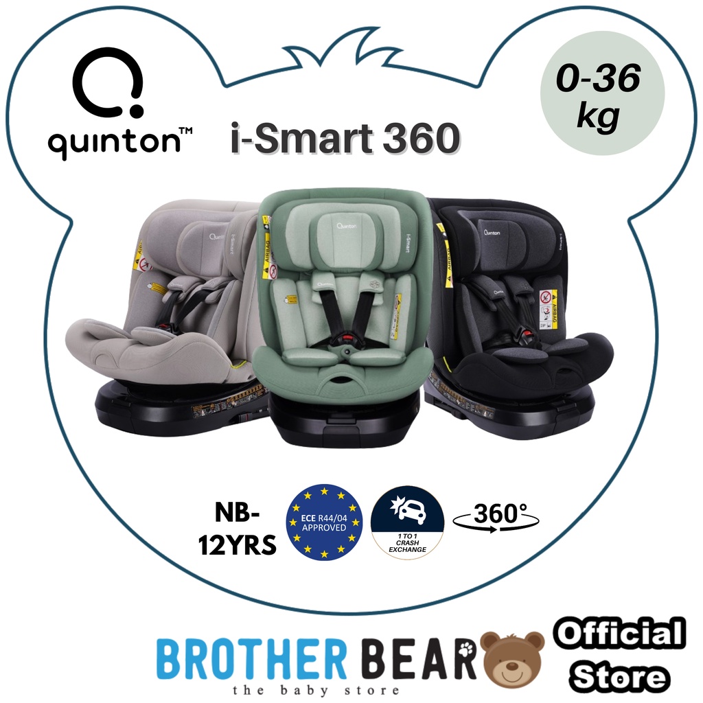 Quinton 2024 smart 360