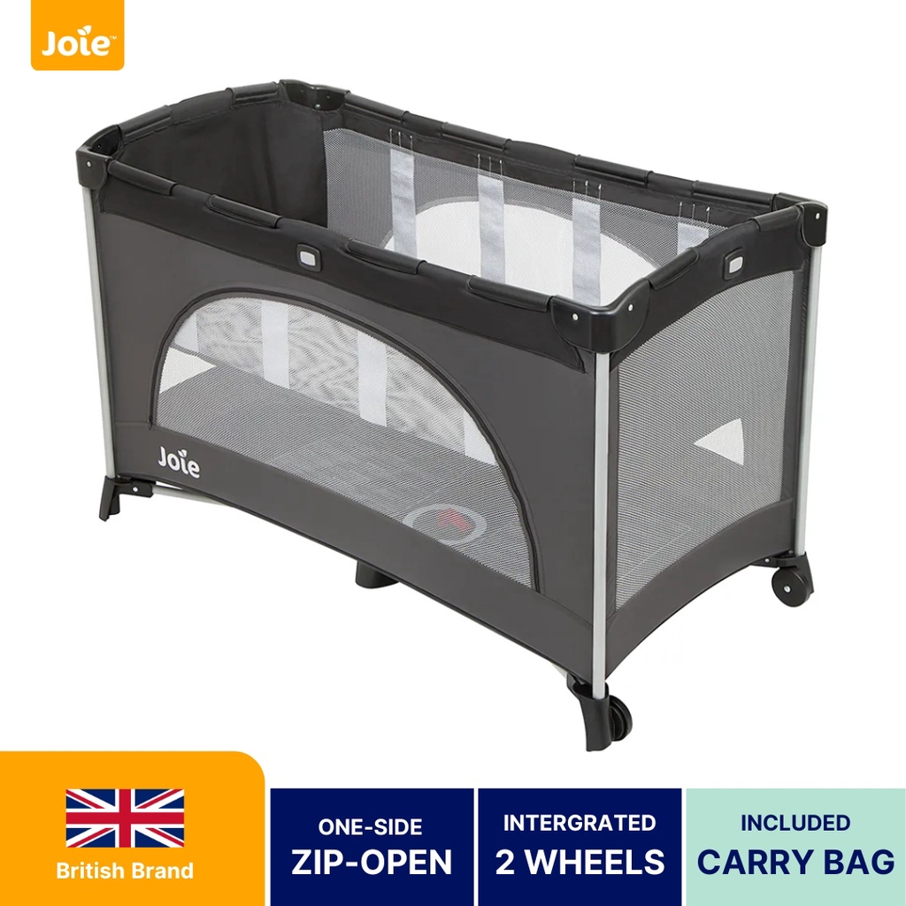 Joie Allura 120 Cot Crib Shopee Malaysia