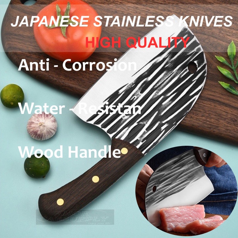 CHOP & SLICE Knife Japanese Knife Original Kitchen Knife High Quality ...