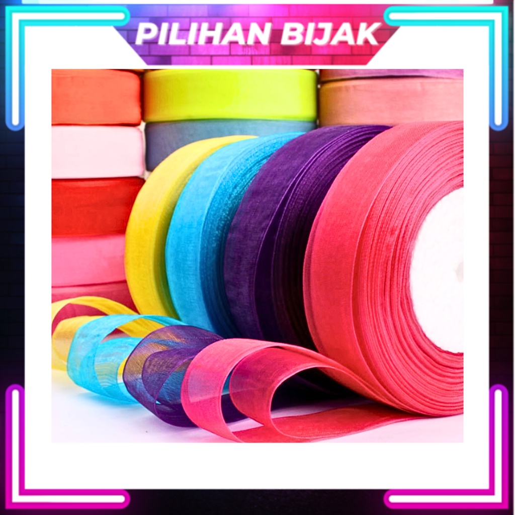 25yard Roll Glitter Ribbon Gift Wrapping Ribbon Organza Ribbon Riben ...