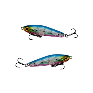 STORM FSM07 Flutterstick 7cm / 7g Sinking Fishing Lure (Choice of Colors)